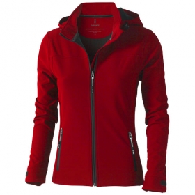 Langley ladies softshell jacket;3931225