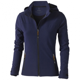 Langley ladies softshell jacket;3931249