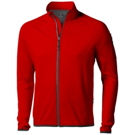 Mani power fleece jacket;3948025