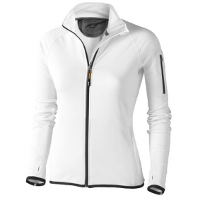Mani ladies power fleece jacket;3948101