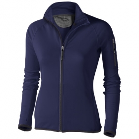 Mani ladies power fleece jacket;3948149