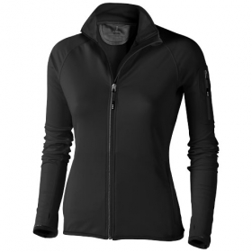 Mani ladies power fleece jacket;3948199