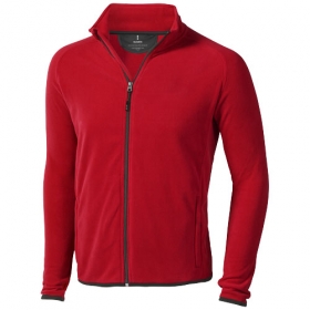 Brossard micro fleece jacket;3948225