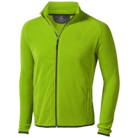 Brossard micro fleece jacket;3948268