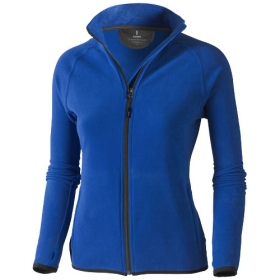 Brossard ladies micro fleece jacket;3948344