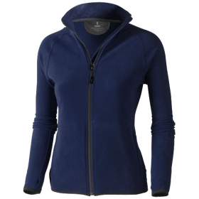 Brossard ladies micro fleece jacket;3948349