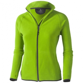 Brossard ladies micro fleece jacket;3948368