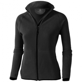 Brossard ladies micro fleece jacket;3948395