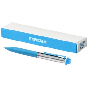 Stylish stylus ballpoint pen | 10666702