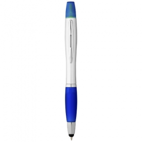 Nash stylus ballpoint pen & highlighter;10658101