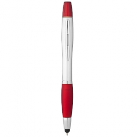 Nash stylus ballpoint pen & highlighter;10658102