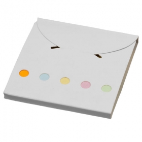 Deluxe accent memo booklet;10659301