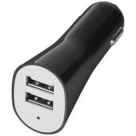 Dual car adapter;10419400