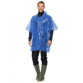 Rain poncho;10301004