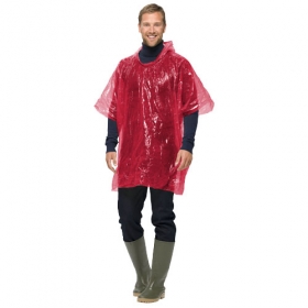 Rain poncho;10301005