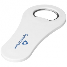 Rally magnet bottle opener;11260803