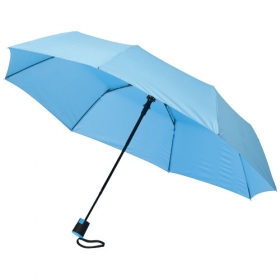 21\" 3-section auto open umbrella;10907703