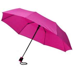 21\" 3-section auto open umbrella | 10907706