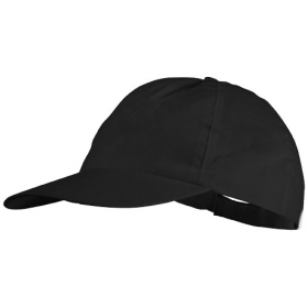 Basic 5 panel non woven cap;11106801