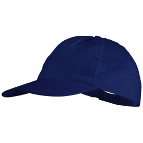 Basic 5 panel non woven cap;11106803