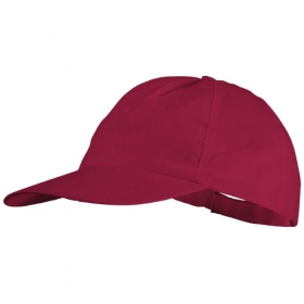 Basic 5 panel non woven cap | 11106804