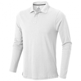 Oakville long sleeve Polo;3808601