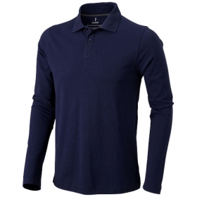 Oakville long sleeve Polo;3808649