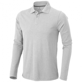 Oakville long sleeve Polo;3808696