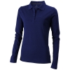 Oakville Ladies long sleeve Polo; cod produs : 3808749