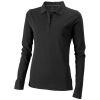 Oakville Ladies long sleeve Polo; cod produs : 3808795