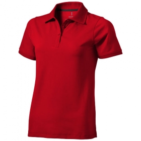 Yukon Ladies polo;3808925