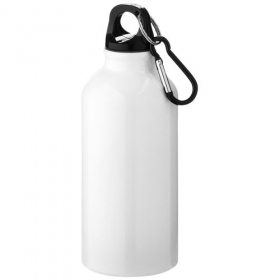 Oregon drinking bottle with carabiner;10000208