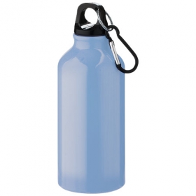 Oregon drinking bottle with carabiner;10000209