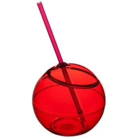 Fiesta ball & straw;10034001