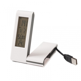 USB Hub with calendar | 09347.10