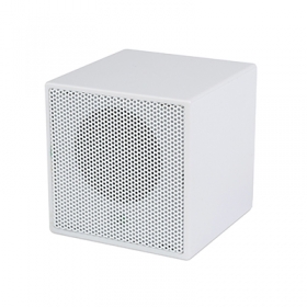 Mini cube speaker;09566.10