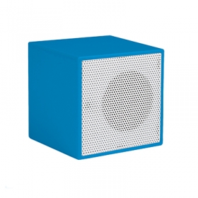 Mini cube speaker | 09566.50