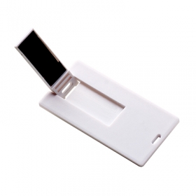 Mini Card USB 2.0 Flash Drive 4 GB | 09632.10