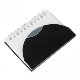 Small Notebook with slip cover;13184.30