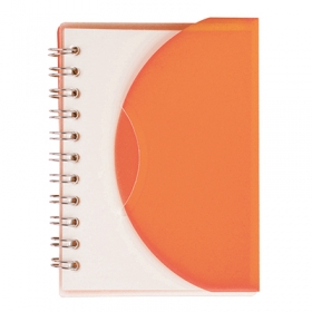 Small Notebook with slip cover;13184.22