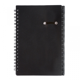 Ruler plastic notebook;13185.30