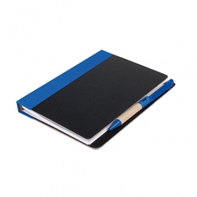 Eco Notebook with flags | 14080.50