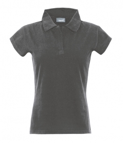 Micropolyester polo female | 34015.31