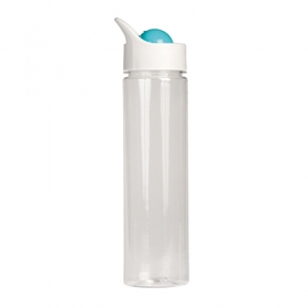 Pallina transparent bottle | 40012.53