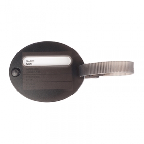 Oval Luggage tag;45051.30