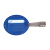 Oval Luggage tag; cod produs : 45051.50