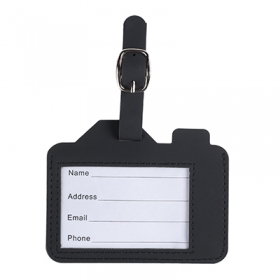 Fun shape luggage tag;45066.30