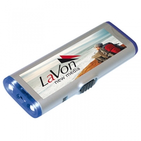 Mini flashlight with tool set;53059.50