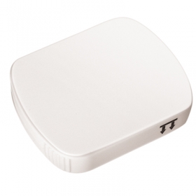 4 Compartments sliding pill box;60020.10