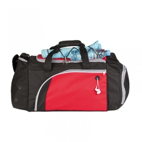 Squared line duffel;74154.20